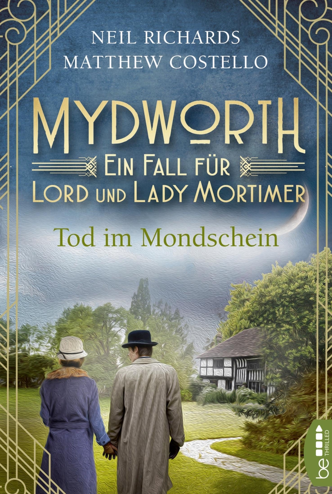 Thumbnail - Mydworth - Tod Mondschein | Ein Fall Für Lord Und Lady Mortimer |