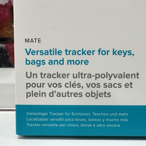 Carrelage Blanc Polyvalent Tracker pour Clés Sacs Sac à Main Bluetooth Perdu Mis Placé NEUF ! - Photo 3 sur 24