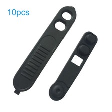 10 Set PTT Button For Motorola Radio GP3188 GP3688 CP200 EP450 CP040 CP140 Radio