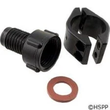 Polaris Pool Systems G133 Hose Barb & Clamp Kit for Booster Pump PB4-60  NIP