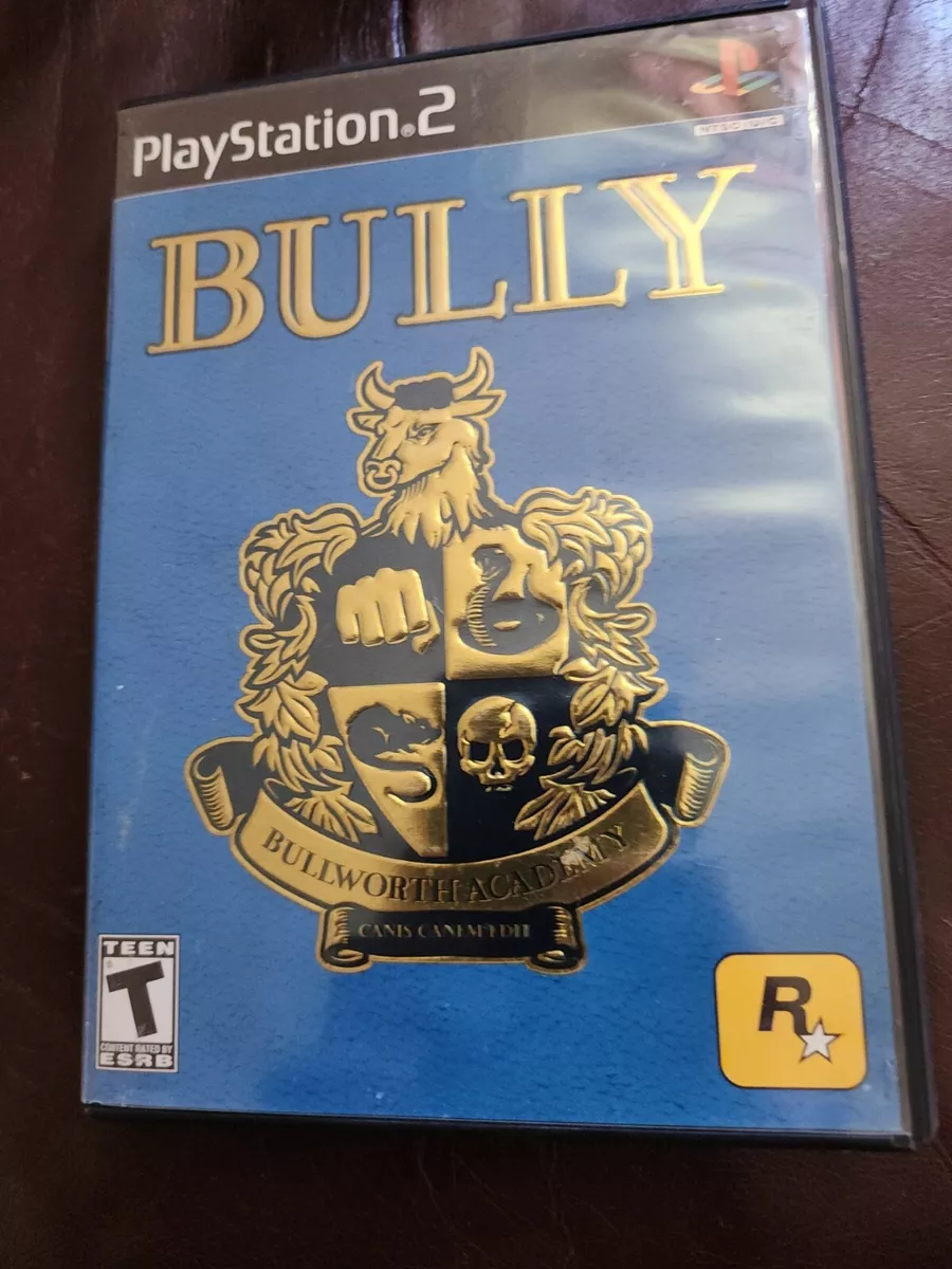 Bully para Playstation 2 (2006)