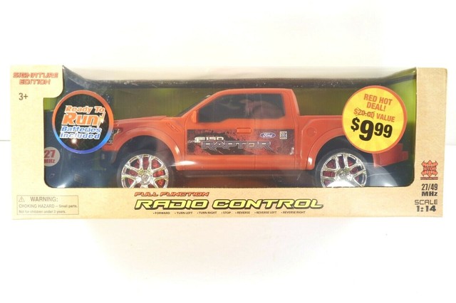 ford remote control truck