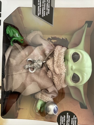 mandalorian The Child - Picture 4 of 4