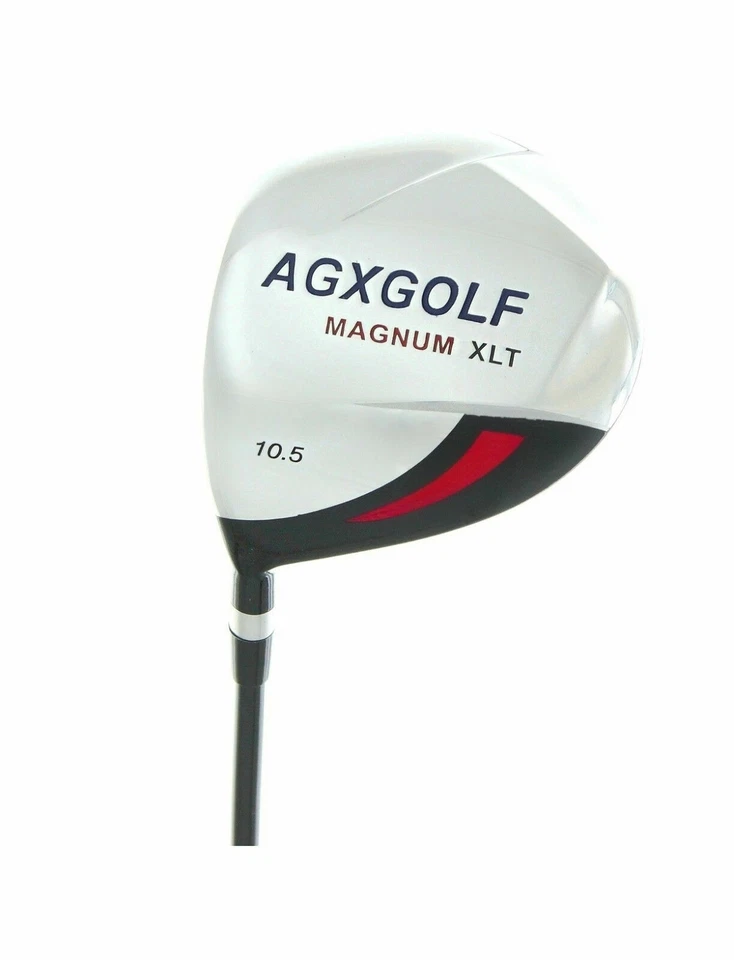 AGXGOLF мужчин левой или правой рукой гольф комплект wDRIVER, 3WD, 3HY + 5-9 айронов + PW, SW, PT - Изображение 3 из 4