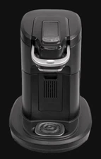 AQUABEVE AquaCafe CT Countertop Barista-Quality Single-Serve Coffee Machine