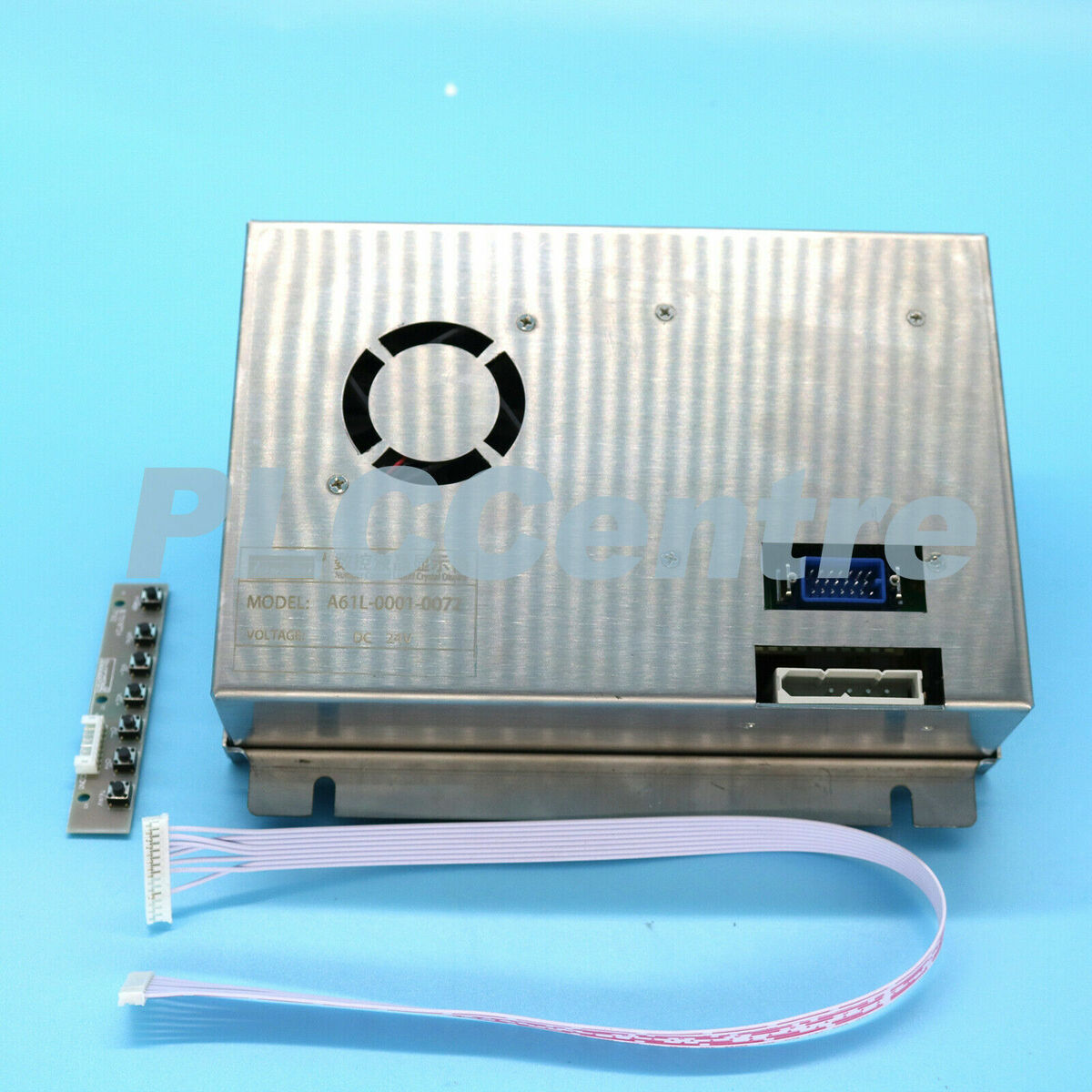 A61L-0001-0072 New LCD Display Screen Panel Replace Fanuc A61L-0001-0072 New LCD Display Screen Panel Replace Fanuc