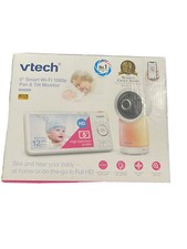 vtech baby monitor camera with monitor