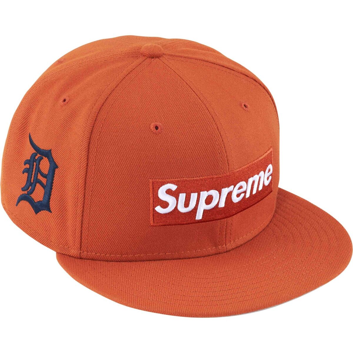 Supreme MLB Teams Box Logo New Era® キャップ Supreme MLB Teams Box Logo New Era® キャップ