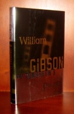 All Tomorrow's Parties William Gibson 1st Edition Hardcover Dust Jacket Cyberpun