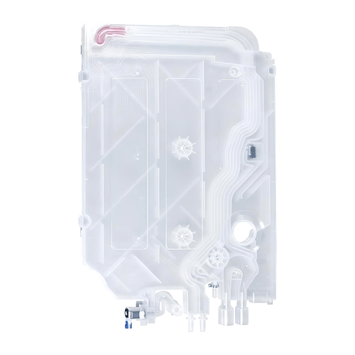 Intercambiador de calor para lavavajillas multimodelo genuino Bosch Neff Siemens - Imagen 1 de 5