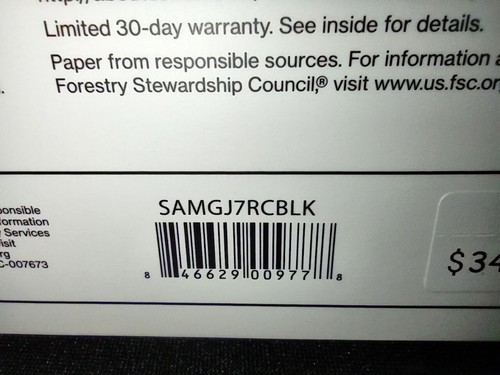 Verizon Samsung Galaxy J7 J7V J7 V 2. Gen 2018 schwarz robuste Hülle Schutz Skin - Bild 9 von 12