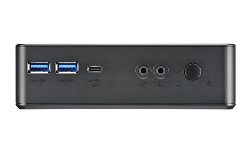 0887993005904 Shuttle XPC Nano PC NC40U, Intel Celeron 7305U, 1x HDMI, 1x DP,1xU - Bild 7 von 12