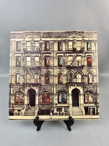 *RARE* Led Zeppelin "Physical Graffiti" Vinyl Albums! (SS2-200)