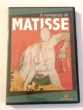 IL ROMANZO DI MATISSE DVD COME NUOVO