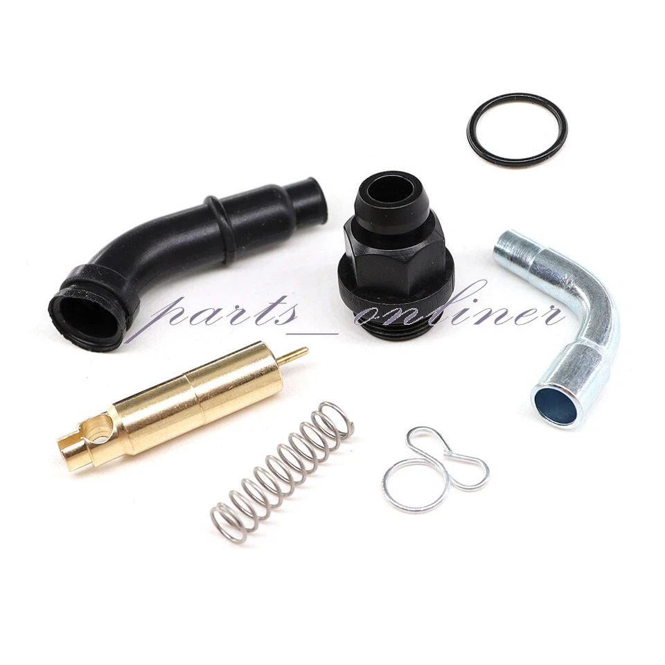 Choke Cable & Valve Plunger Rebuild Kit For Honda Foreman Rubicon 500 TRX500 - Image 4 of 4