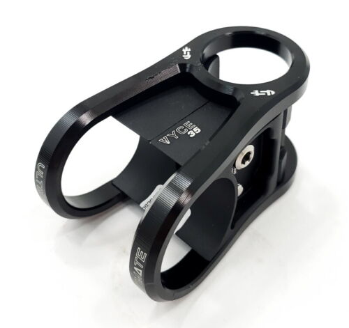 U.S.E. Ultimate VYCE Stem (35,0) 50 mm - Noir - Photo 1/12