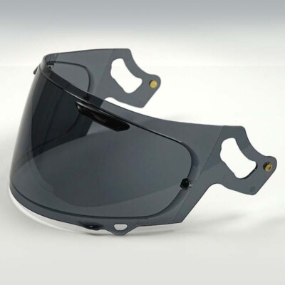 Visier Arai VAS-V Shield Max Vision Farbe: stark getönt