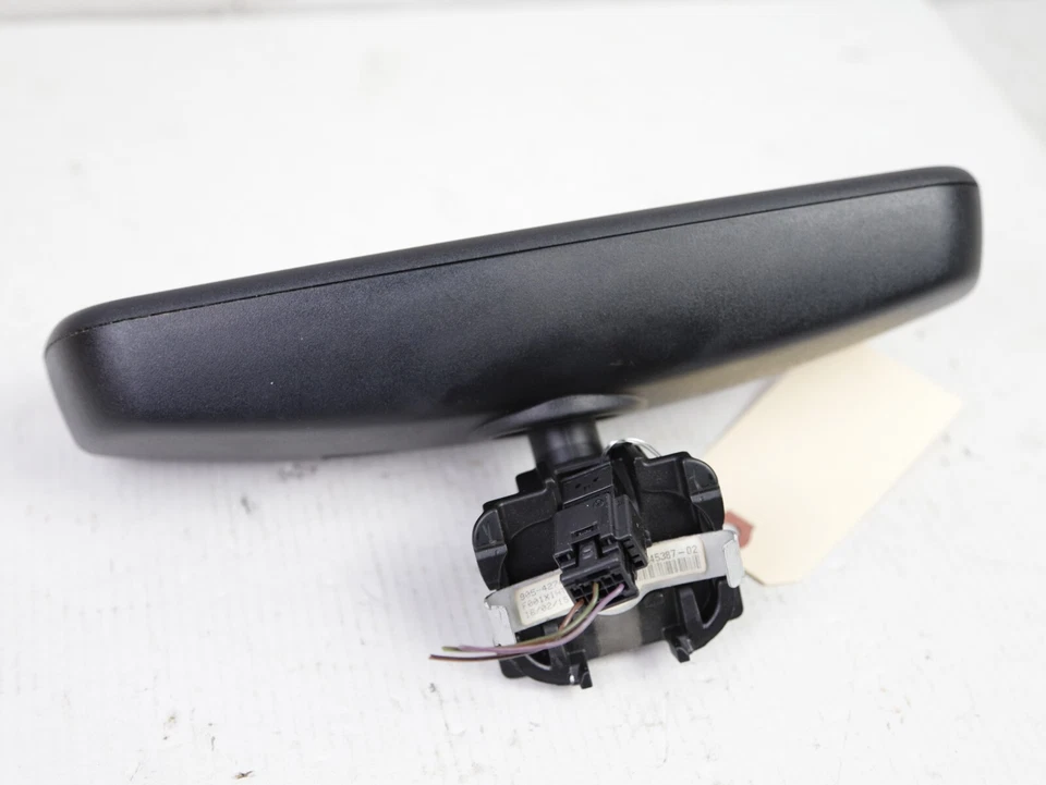 Espejo retrovisor interior BMW F30 F80 F33 F36 M3 Homelink brújula inmersión automática OEM Foto 4 de 4