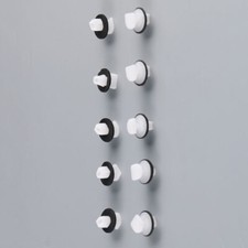 10Pcs For NISSAN Taillight Tail Light Lamp Rear-Lens & Housing Clips 26398-ED000