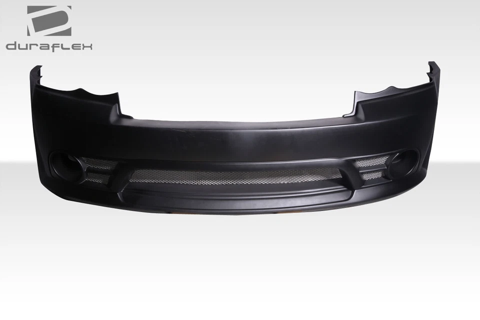 For 2008-2010 Grand Cherokee Duraflex SRT Look Front Bumper Cover - 1 Piece Foto 4 de 4