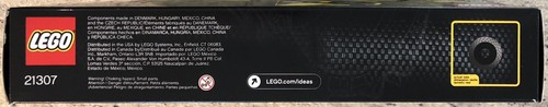 LEGO 21307 LEGO Ideas #014 Caterham Seven 620R 2016, New In Factory Sealed Box - Picture 3 of 6