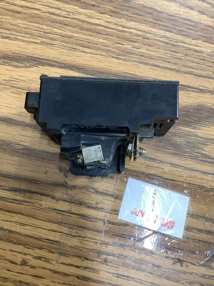 PUSHMATIC Siemens ITE Gould 20 30 Amp Doble Duplex BREAKER P2030 Foto 4 de 4