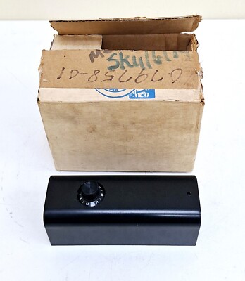 Columbus Electric KT-101 Adjustable Thermostat 0-100F (Lot of 2 pcs)