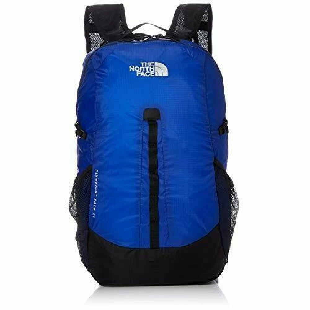 Majestueus verlegen Wierook THE NORTH FACE FLY WEIGHT PACK 22 Backpack 22L NM81950 NB Blue  4549398447067 | eBay