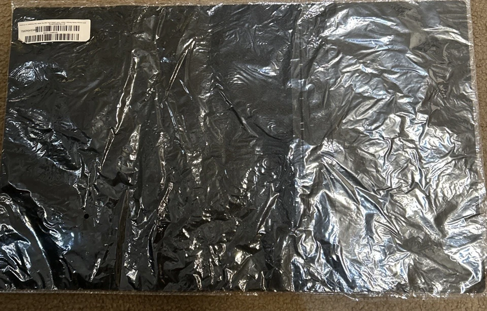 Kess InHouse Blotter Office Desk Mat, Green Sparkle, 13" x 22" - Image 3 of 3