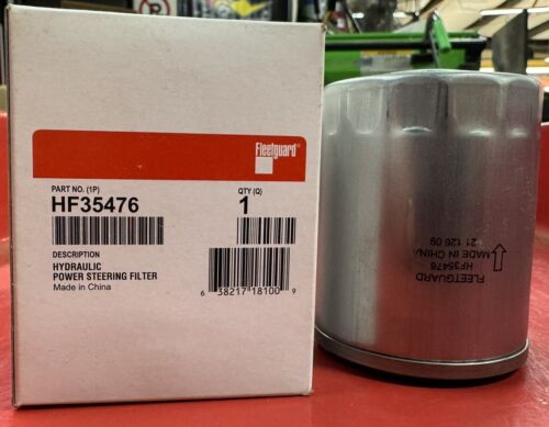 Genuine Fleetguard Engine Power Steering Filter HF35476 International 2503221C1