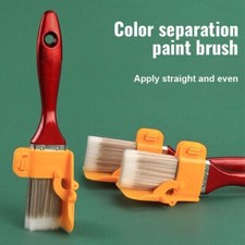 1x Paint Edger Tool Handheld Paint Roller Brush Kit Indoor Outdoor for Wall Ceil