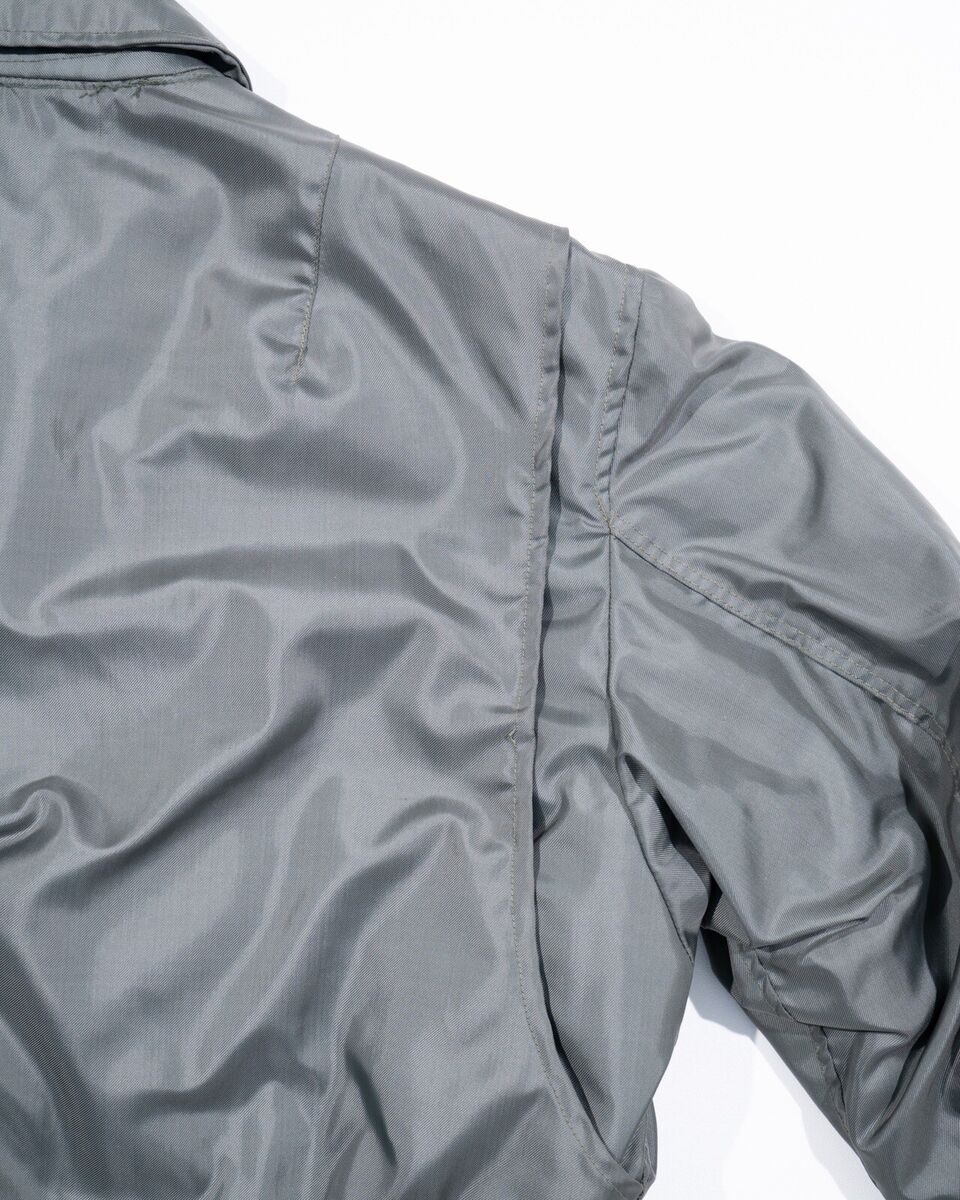 DEADSTOCK FIRST PATTERN CWU-45/P COLD WEATHER FLYERS JACKET DEADSTOCK FIRST PATTERN CWU-45/P COLD WEATHER FLYERS JACKET