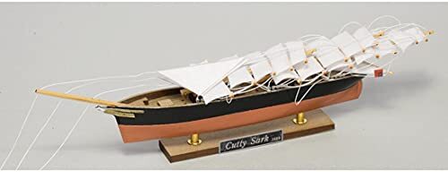 Sailing Boat Bottle Ship No.4 Cutty Sark Wooden Model Assembly Kit woody joe - Picture 6 of 7