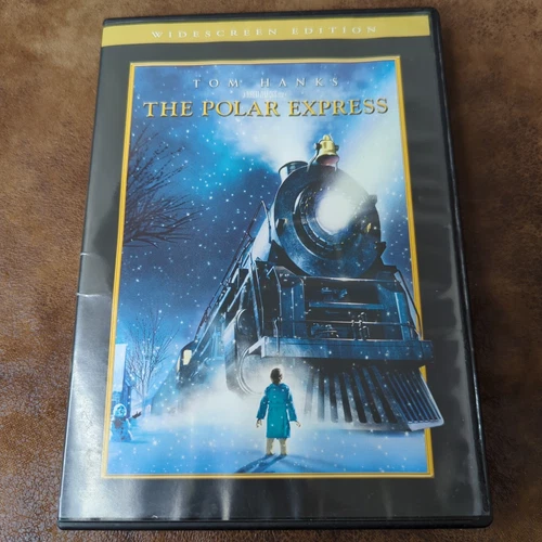 The Polar Express (DVD 2005 Widescreen) Tom Hanks