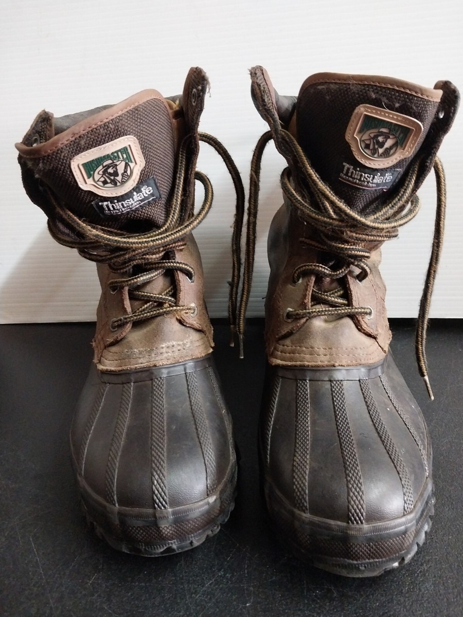 Steel shank Waterproof hunting boots (10) w/ 3 Liners Steel Shank | Shoes | Steel Shank Waterproof Hunting Boots W  main image 2