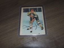 1953-54 Parkhurst Dave Creighton #85