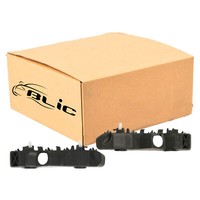 2X Blic StoßStange Halter Vorne FüR KIA Picanto II 03.15-04.17