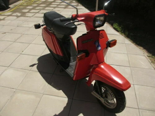 Motorroller Unter 5 kW (7 PS)