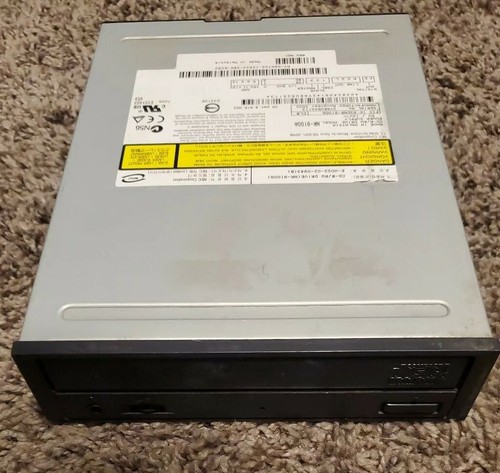 NEC CD - R/RW DRIVE (NR-9100A) Desktop Disk Drive - 第 1/6 張圖片