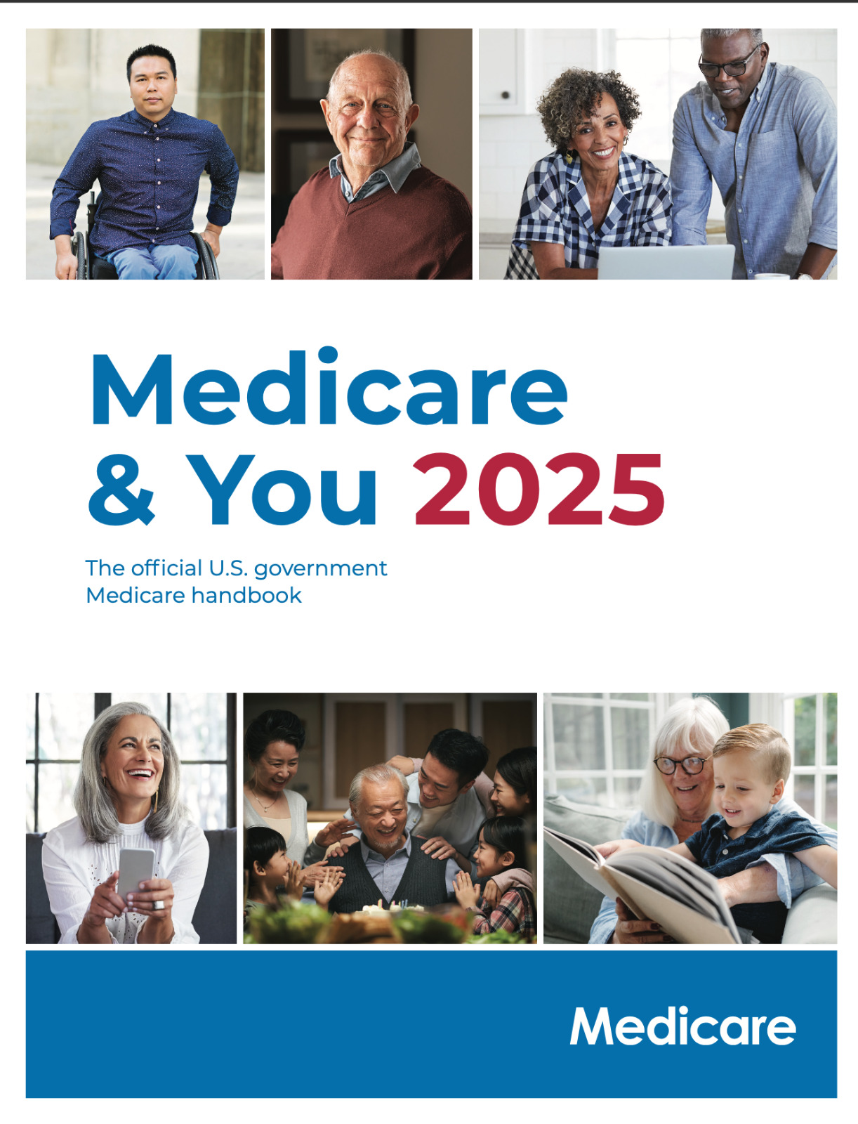 Medicare and You Handbook 2025 by C. M. S. U.S. Centers for Medicare