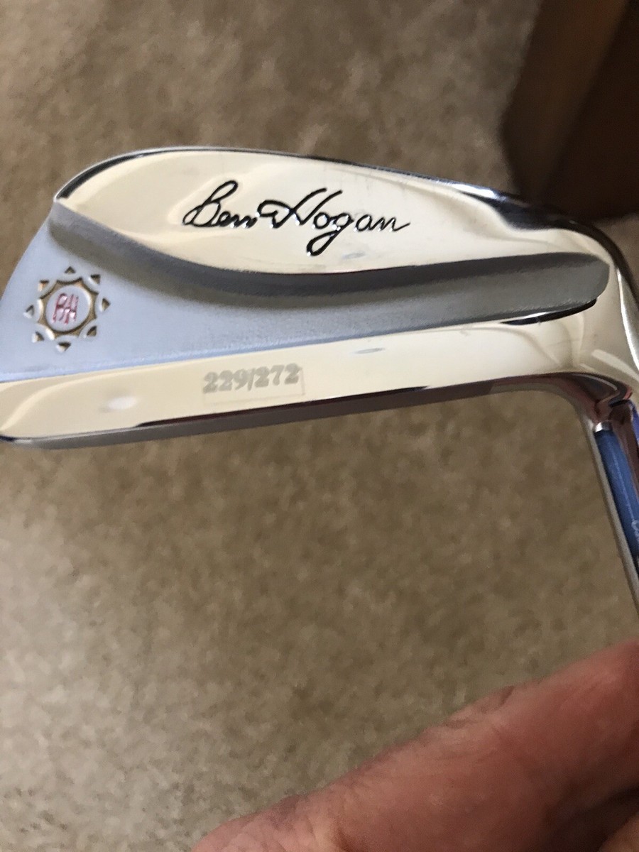 Ben Hogan Iron Set - The Justin Leonard Limited Edition