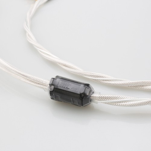 Cable de brazo de fono de audio HiFi de 2 núcleos cable de señal RCA a RCA con cable de tierra - Imagen 14 de 15