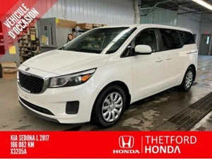 2017 Kia Sedona L 7 PASSAGERS