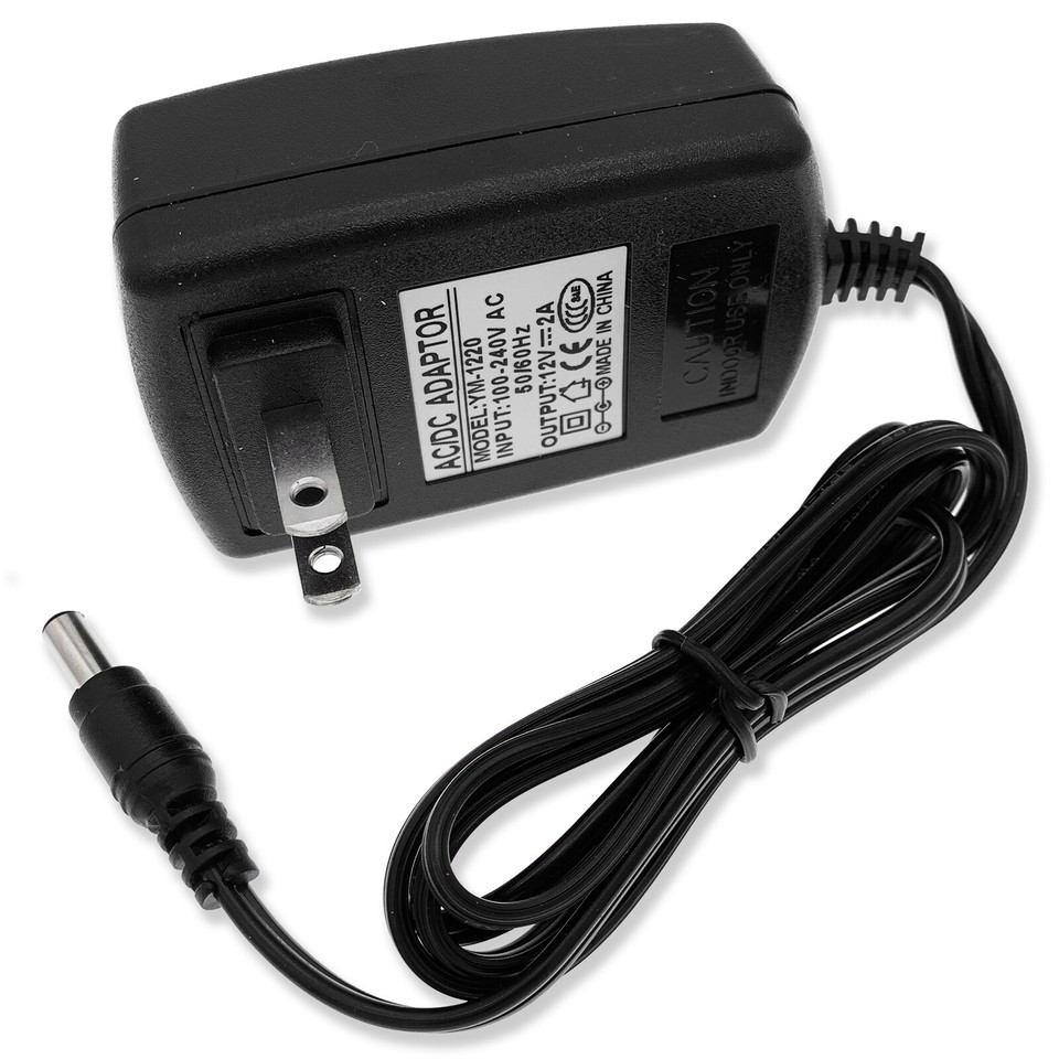 AC Adapter Charger For Zmodo FJSW1202000U Shenzhen FUJIA Switching Power Cord eBay