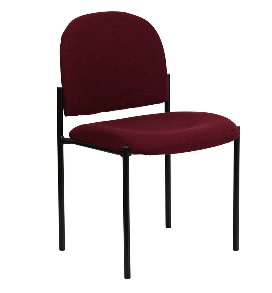 Flash Furniture Stackable Lobby Chair Red - Image 4 of 4
