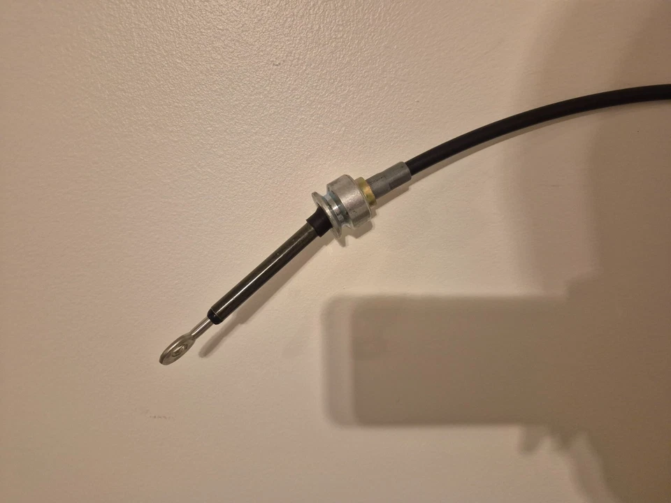 手动换档电缆 CA-8214 1992 年至 1994 年雪佛兰骑士庞蒂亚克 Sunbird/2000 — 第 3/4 张图片