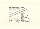<!--F#f_0-->48-215 FJ FE FC FB EK EJ EH NASCO ADVERTISEMENT FOR COOLARIDE CUSHION ACCESSORY<!--F/-->