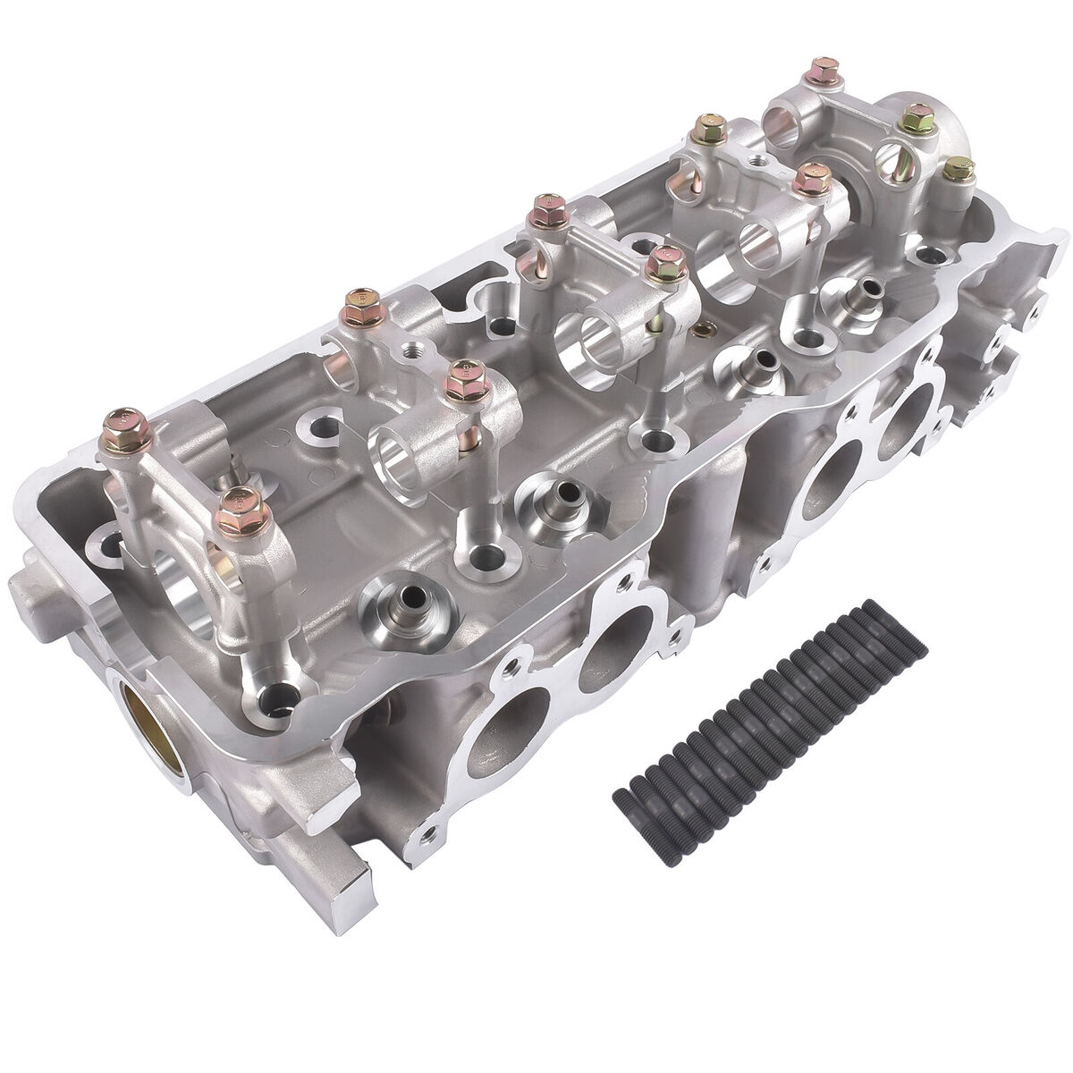 Cylinder Head 8 Valve for Mitsubishi Forklift with 4G64 Cylinder Head 8 Valve for Mitsubishi Forklift with 4G64
