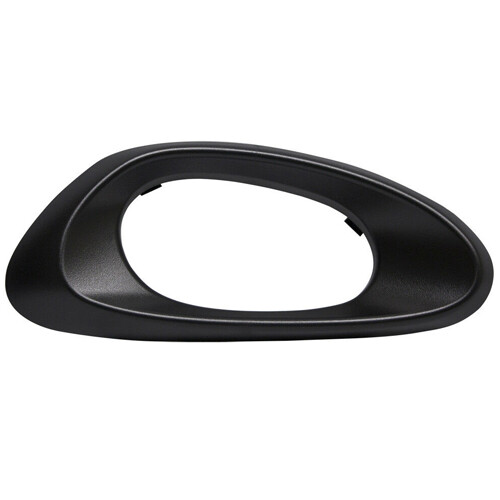 New Front Driver Side Black Interior Door Handle Bezel For 2002-2009 Trailblazer - Picture 5 of 6