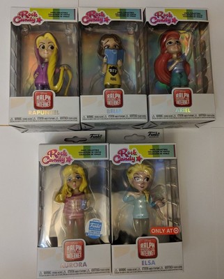 aurora funko rock candy